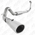 Picture of MBRP 1999-2003 Ford F-250/350 7.3L Turbo Back Single Side