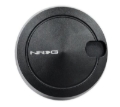 Picture of NRG Quick Lock V2 w/Free Spin - Silver (Will Not Work w/Thin Version QR or Quick Tilt System)