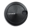 Picture of NRG Quick Lock V2 w/Free Spin - Black (Will Not Work w/Thin Version QR or Quick Tilt System)