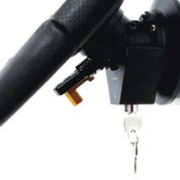 Picture of NRG Steering Wheel Quick Tilt System w/Lock - Black