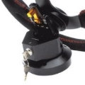 Picture of NRG Steering Wheel Quick Tilt System w/Lock - Black