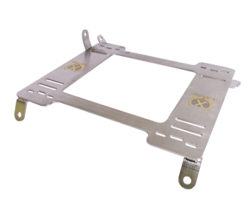 Picture of NRG Seat Brackets - 02-07 Subaru WRX / STI / Impreza - Pair