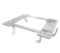 Picture of NRG Seat Brackets - 97-06 Jeep Wrangler TJ - Pair