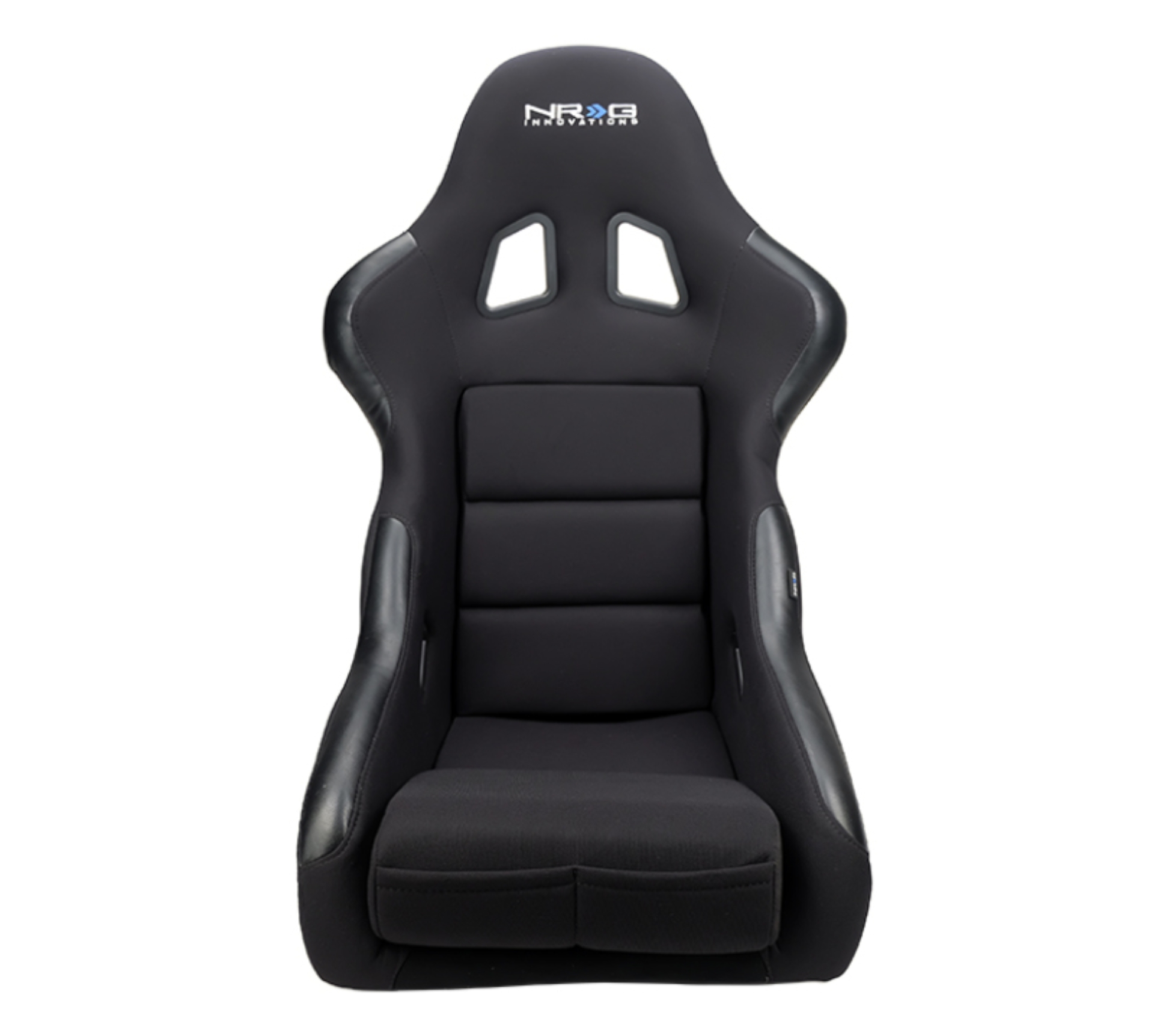 Picture of NRG FRP Bucket Seat w/Race Style Bolster/Lumbar - Medium
