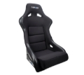 Picture of NRG FRP Bucket Seat w/Race Style Bolster/Lumbar - Large