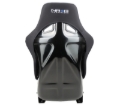 Picture of NRG FRP Bucket Seat w/Race Style Bolster/Lumbar - Large