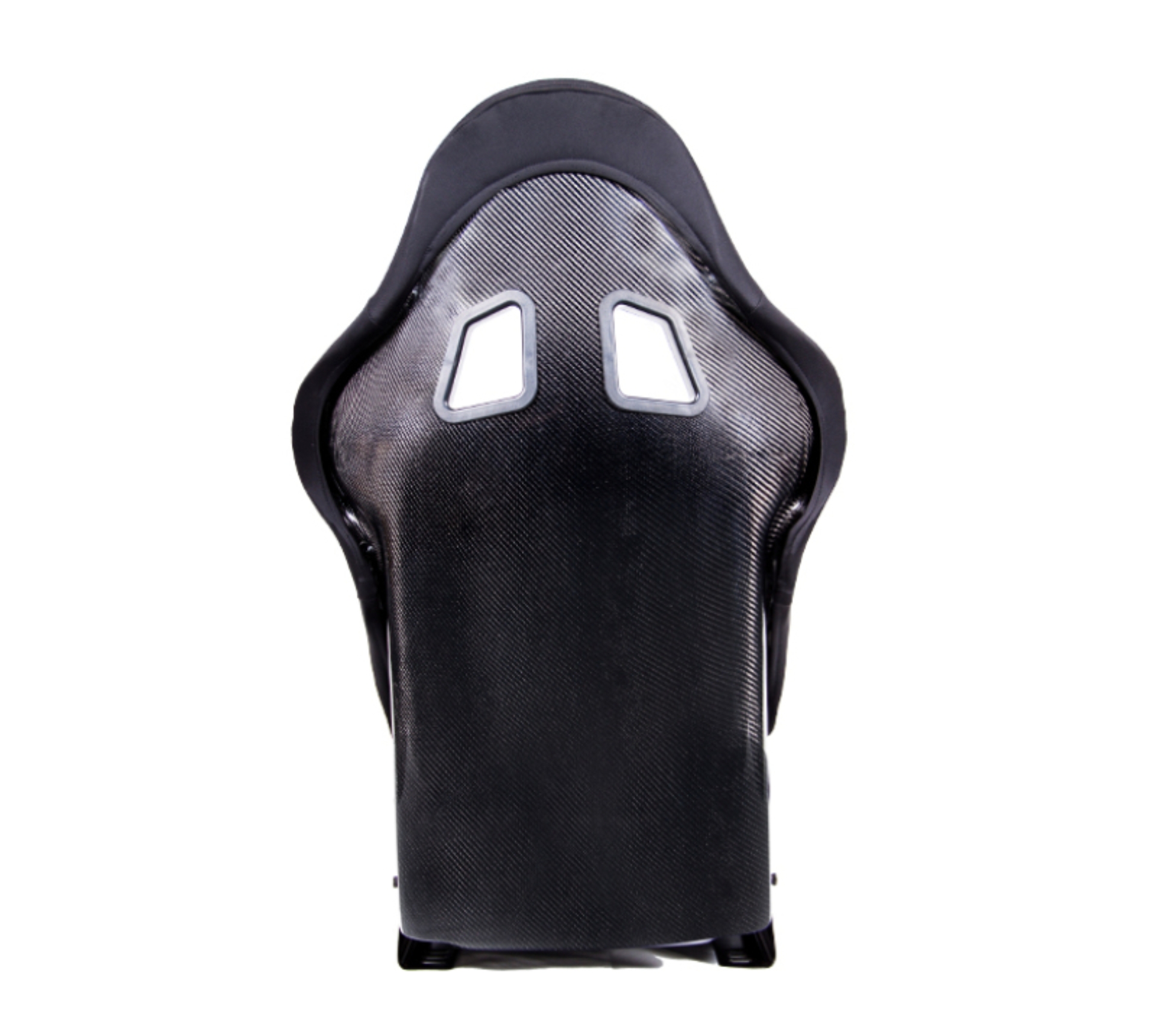 Picture of NRG Carbon Fiber Bucket Seat - Medium