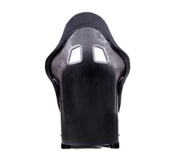 Picture of NRG Carbon Fiber Bucket Seat - Medium