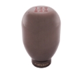 Picture of NRG Shift Knob For Honda 42mm - Heavy Weight 480G / 1.1Lbs. - Black Chrome (5 Speed)