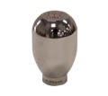 Picture of NRG Universal Shift Knob 42mm - Heavy Weight 480G / 1.1Lbs. - Chrome (5 Speed)
