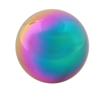 Picture of NRG Universal Ball Style Shift Knob - Multi-Color (5 Speed Pattern)
