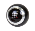 Picture of NRG Shift Knob - Black (Includes 4 Interchangeable Rings)