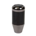 Picture of NRG Universal Fatboy Style Shift Knob w/Carbon Fiber Ring