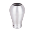 Picture of NRG Universal Shift Knob 50mm / 230G - Brush Aluminum