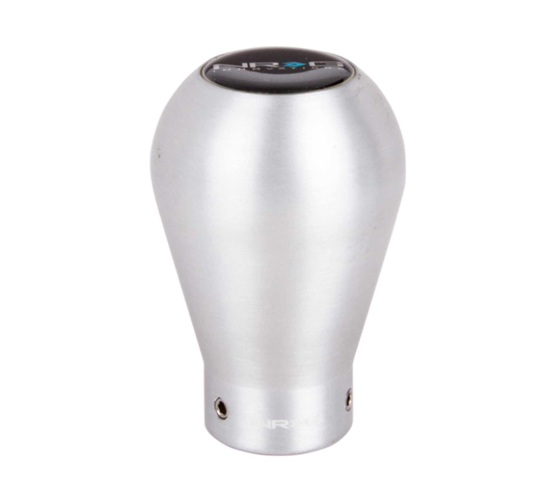 Picture of NRG Universal Shift Knob 50mm / 230G - Brush Aluminum