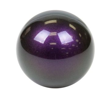 Picture of NRG Universal Ball Style Shift Knob - Green/Purple