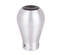 Picture of NRG Universal Shift Knob 50mm / 230G - Brush Aluminum