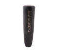 Picture of NRG Universal Short Shifter Knob - 5in. Length / Heavy Weight 1.27Lbs. - Black Wrinkle Finish
