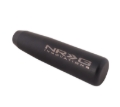 Picture of NRG Universal Short Shifter Knob - 5in. Length / Heavy Weight 1.27Lbs. - Black Wrinkle Finish