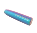 Picture of NRG Universal Short Shifter Knob - 5in. Length / Heavy Weight 1.27Lbs. - Multi Color/Neochrome