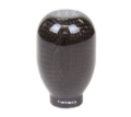 Picture of NRG Shift Knob For Honda 42mm - Heavy Weight 480G / 1.1Lbs. - Black Carbon Fiber (5 Speed)
