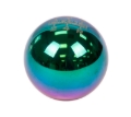 Picture of NRG Universal Ball Type Shift Knob - Heavy Weight 480G / 1.1Lbs. - Multi-Color/Neochrome (6 Speed)