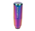 Picture of NRG Universal Short Shifter Knob - 3.5in. Length / Heavy Weight .85Lbs. - Multi Color/Neochrome