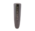 Picture of NRG Universal Short Shifter Knob - 5in. Length / Heavy Weight 1.27Lbs. - Black Chrome