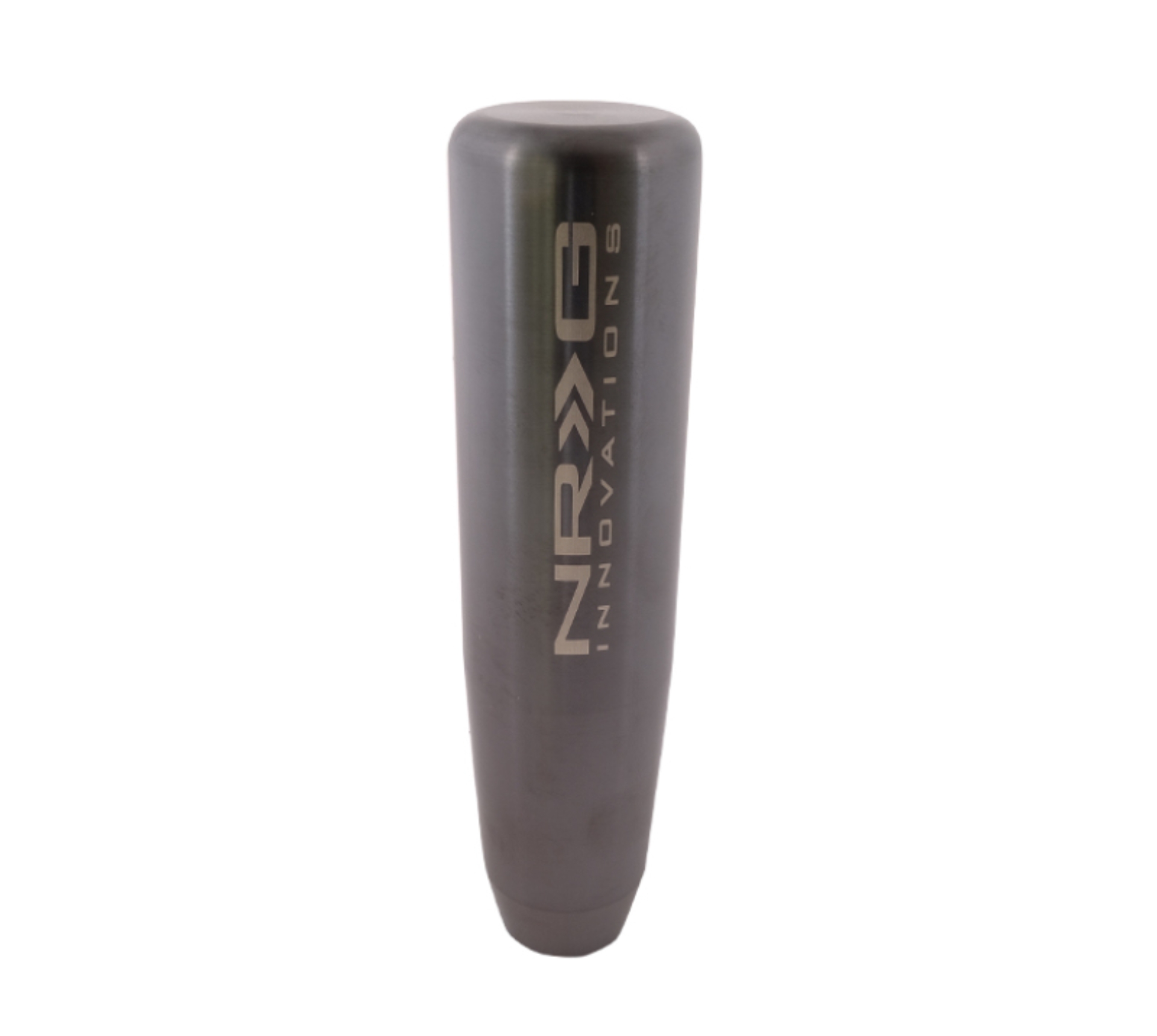Picture of NRG Universal Short Shifter Knob - 5in. Length / Heavy Weight 1.27Lbs. - Black Chrome