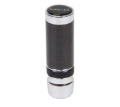 Picture of NRG Slimboy Adjustable Shift Knob (M10X1.25) Nissan / Mazda / Toyota - Carbon Fiber
