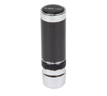 Picture of NRG Slimboy Adjustable Shift Knob (M10X1.25) Nissan / Mazda / Toyota - Carbon Fiber