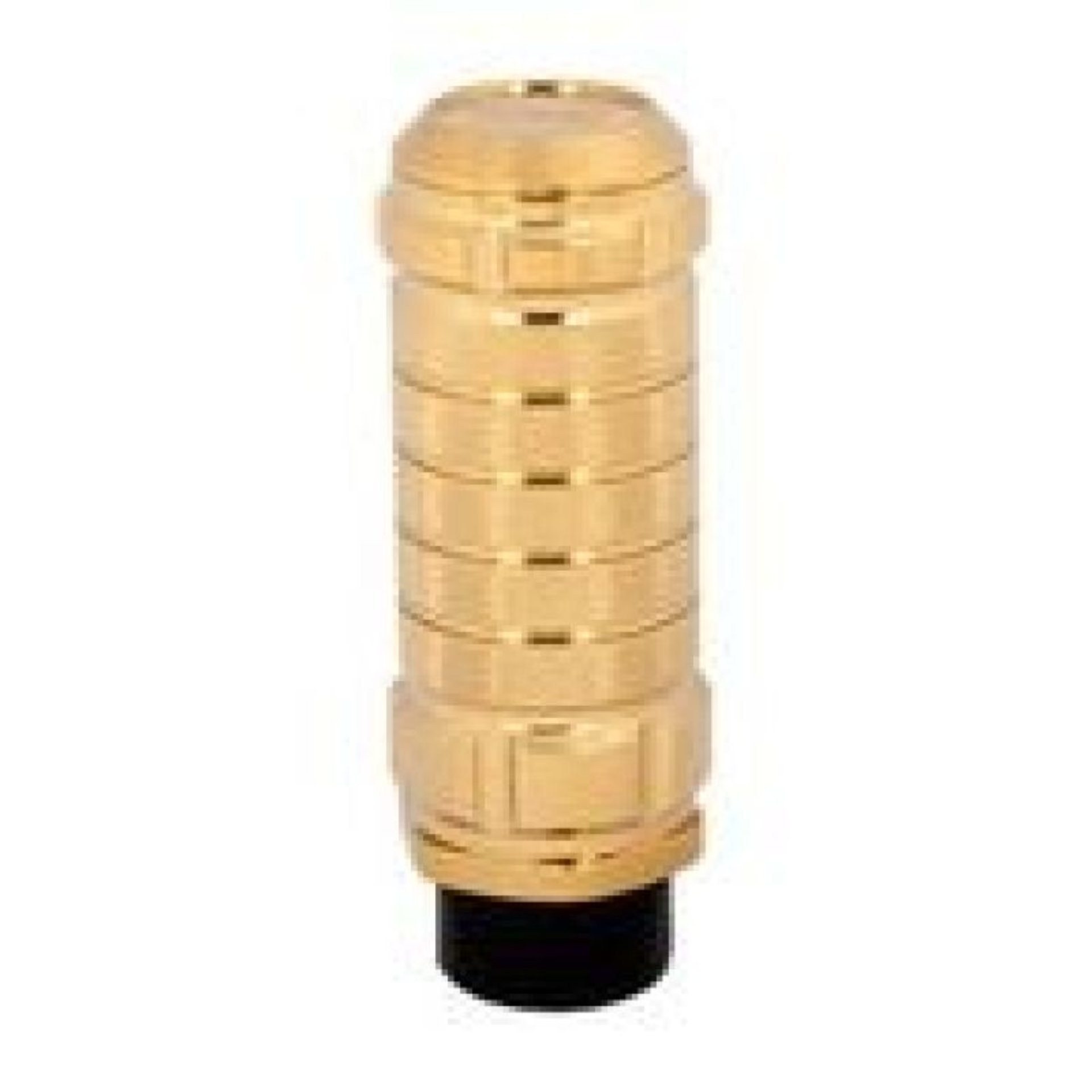 Picture of NRG Stealth Adjustable Shift Knob (M10X1.25) Nissan / Mazda / Toyota - Chrome Gold