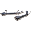 Picture of MBRP 2005-2009 Ford Mustang GT Dual Axle Back Muffler Delete