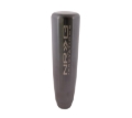 Picture of NRG Universal Short Shifter Knob - 5in. Length / Heavy Weight 1.27Lbs. - Black Chrome