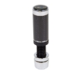 Picture of NRG Slimboy Adjustable Shift Knob (M10X1.50) Honda / Acura / Lotus - Carbon Fiber