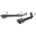 Picture of MBRP 2005-2009 Ford Mustang GT Dual Axle Back Muffler Delete