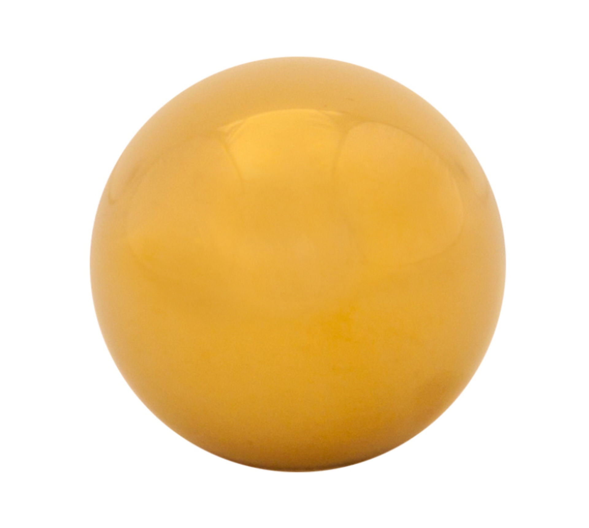 Picture of NRG Universal Ball Style Shift Knob - Heavy Weight 480G / 1.1Lbs. - Chrome Gold