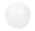 Picture of NRG Universal Ball Style Shift Knob - Heavy Weight 480G / 1.1Lbs. - Solid White