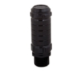 Picture of NRG Stealth Adjustable Shift Knob (M10X1.25) Nissan / Mazda / Toyota - Black
