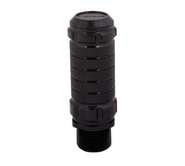 Picture of NRG Stealth Adjustable Shift Knob (M10X1.25) Nissan / Mazda / Toyota - Black