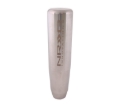 Picture of NRG Universal Short Shifter Knob - 5in. Length / Heavy Weight 1.27Lbs. - Silver