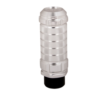 Picture of NRG Stealth Adjustable Shift Knob (M10X1.25) Nissan / Mazda / Toyota - Silver