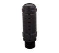 Picture of NRG Stealth Adjustable Shift Knob (M10X1.25) Nissan / Mazda / Toyota - Black