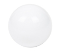 Picture of NRG Universal Ball Style Shift Knob - Heavy Weight 480G / 1.1Lbs. - Solid White