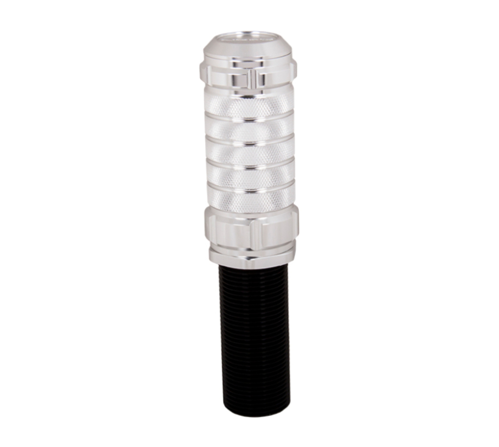 Picture of NRG Stealth Adjustable Shift Knob (M10X1.50) Honda / Acura / Lotus - Silver