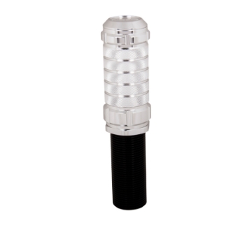 Picture of NRG Stealth Adjustable Shift Knob (M10X1.50) Honda / Acura / Lotus - Silver