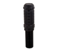 Picture of NRG Stealth Adjustable Shift Knob (M10X1.50) Honda / Acura / Lotus - Black