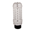Picture of NRG Stealth Adjustable Shift Knob (M10X1.25) Nissan / Mazda / Toyota - Silver