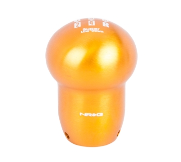 Picture of NRG Universal Super Low Down Shift Knob - Rose Gold (6 Speed)