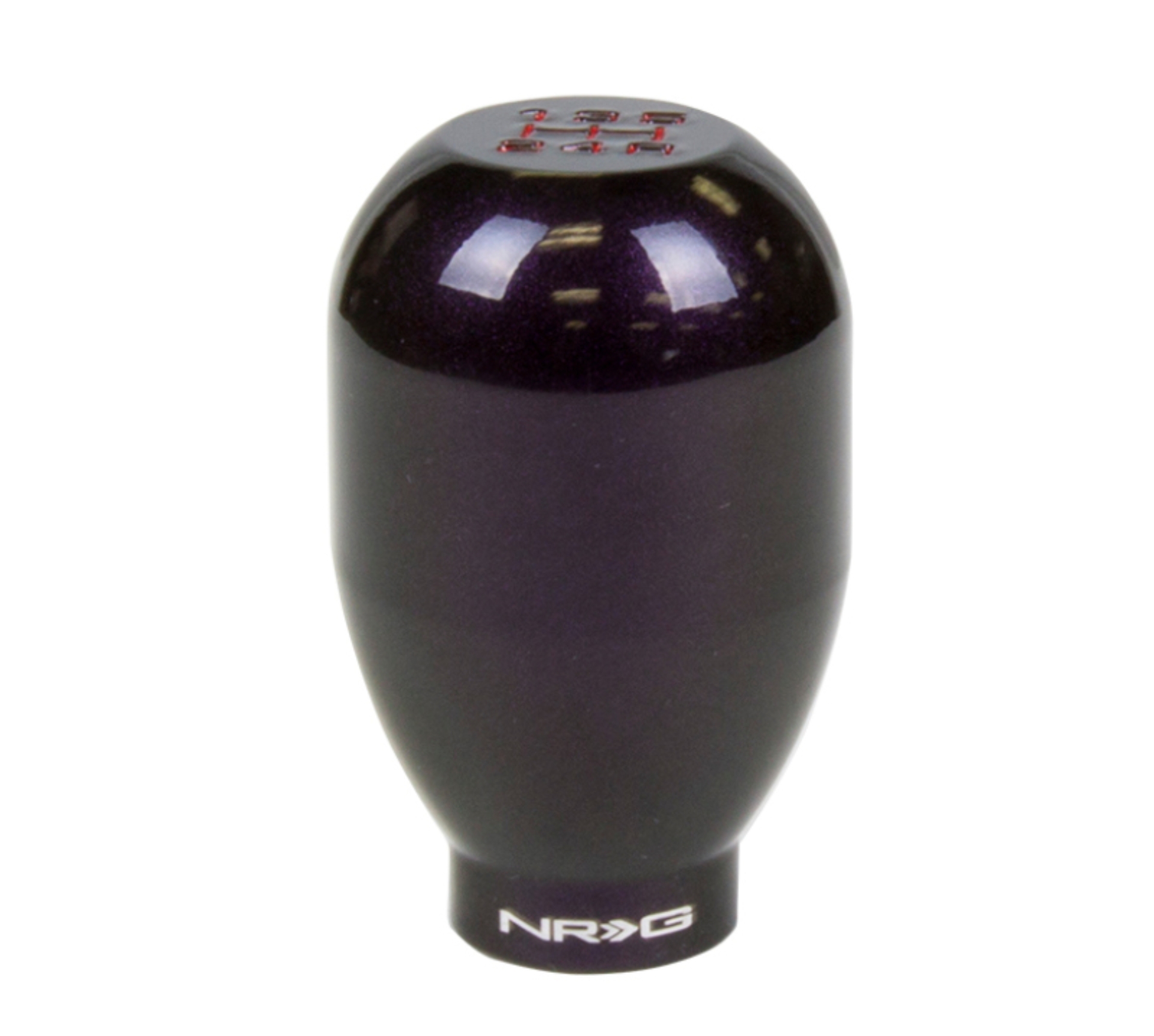 Picture of NRG Shift Knob 42mm - Green Purple Chameleon (5 Speed)